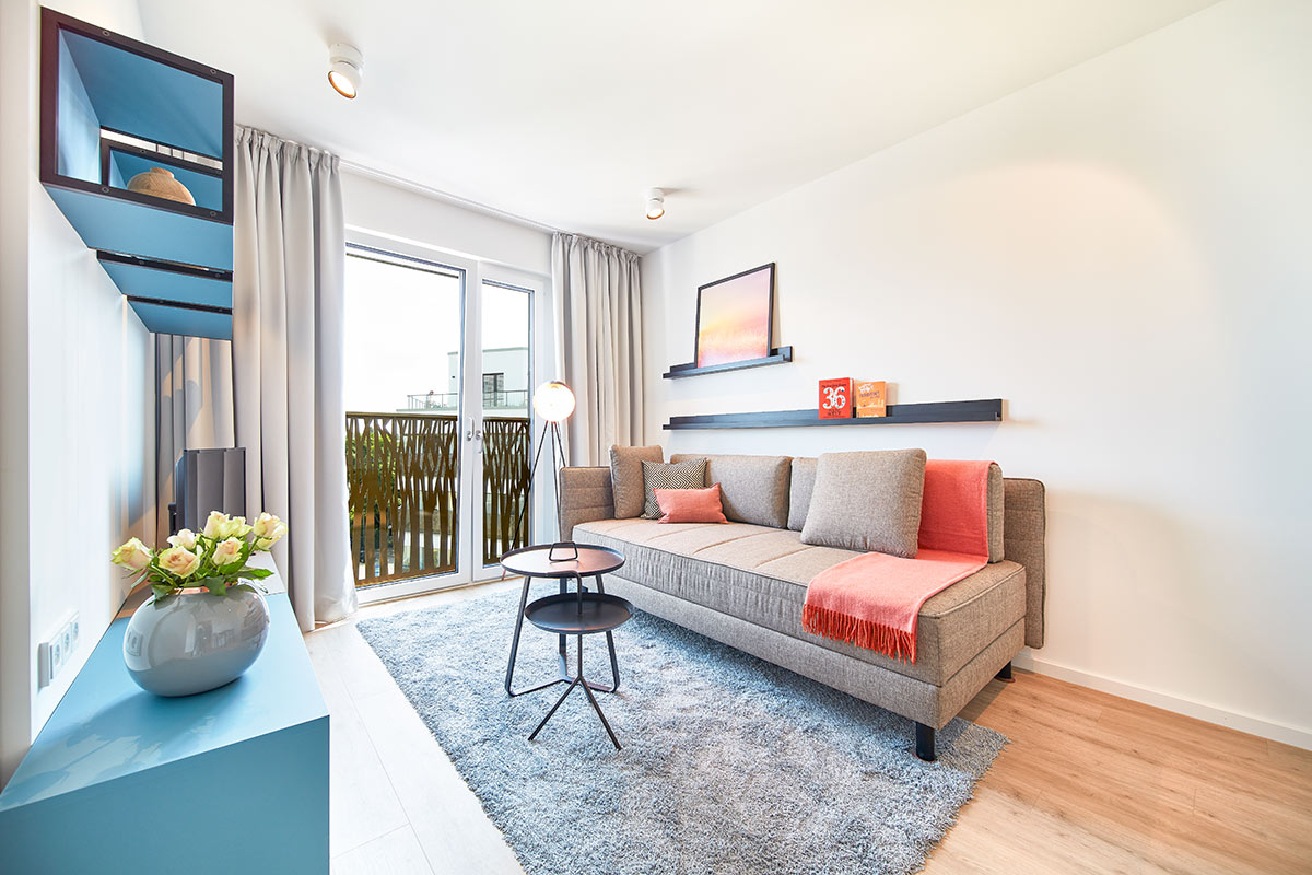 Studio One - Serviced Apartments in Frankfurt